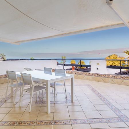 Exclusive Sea Views Villamar - Big Terrace & Pool Costa Adeje (Tenerife) Exterior foto