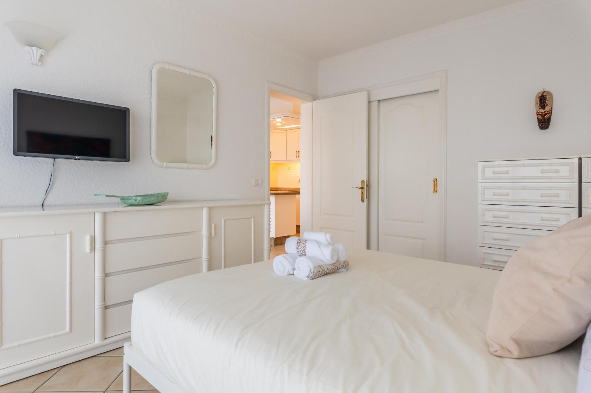 Exclusive Sea Views Villamar - Big Terrace & Pool Costa Adeje (Tenerife) Exterior foto