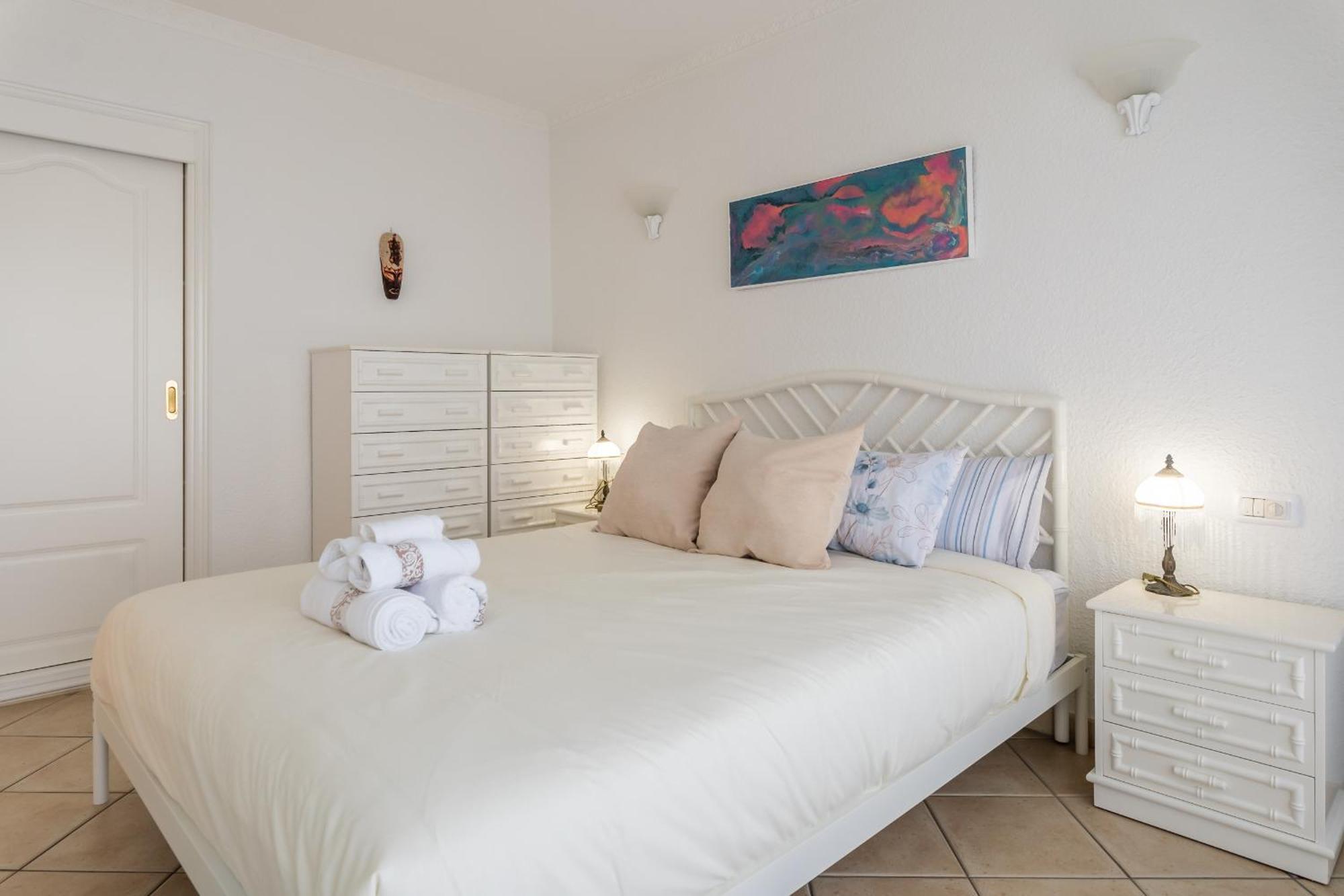Exclusive Sea Views Villamar - Big Terrace & Pool Costa Adeje (Tenerife) Exterior foto
