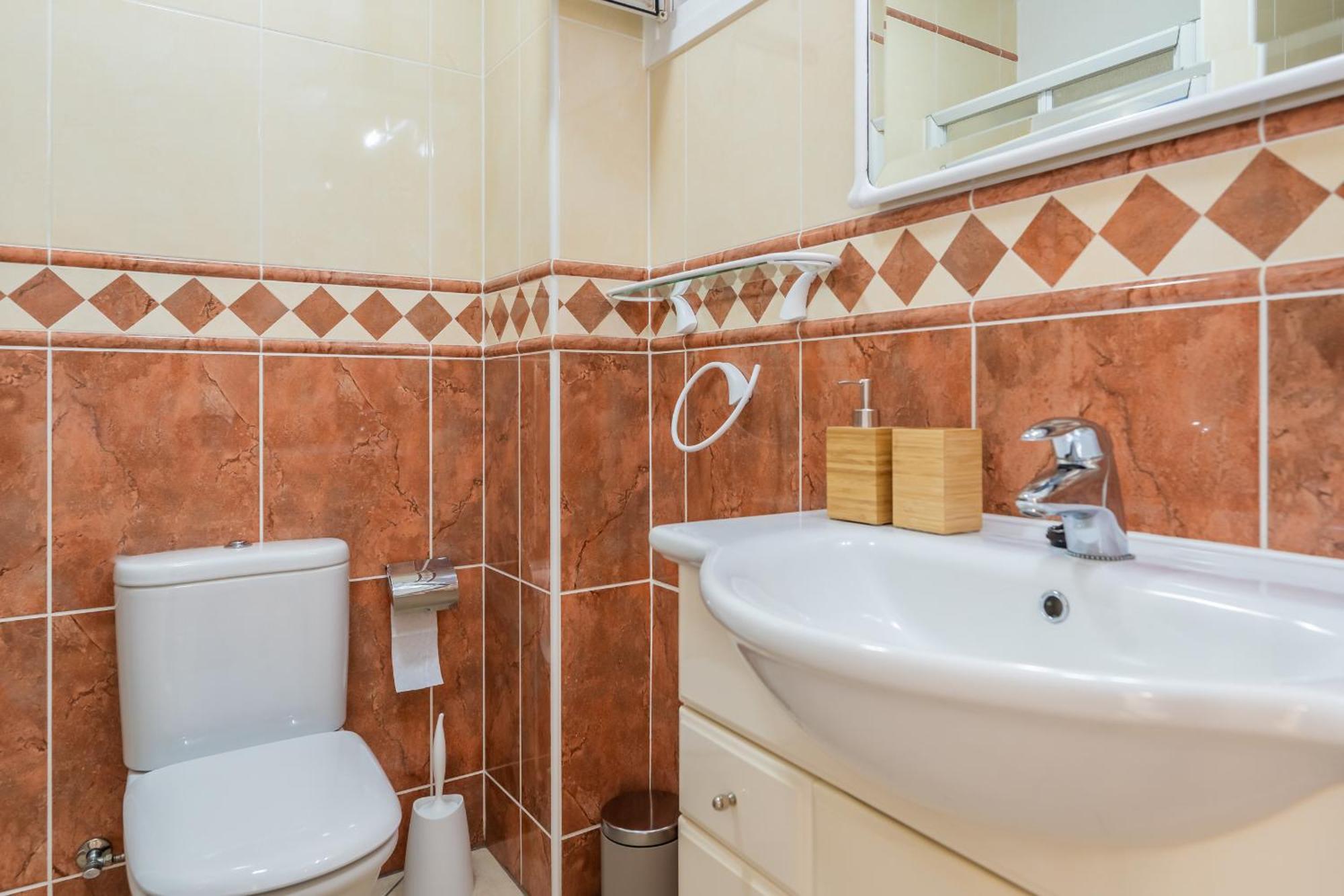Exclusive Sea Views Villamar - Big Terrace & Pool Costa Adeje (Tenerife) Exterior foto