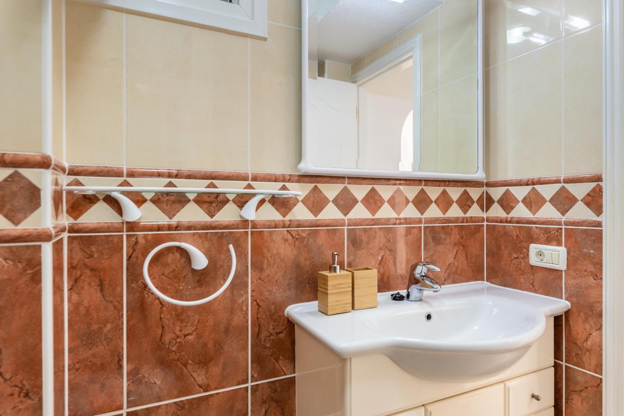 Exclusive Sea Views Villamar - Big Terrace & Pool Costa Adeje (Tenerife) Exterior foto