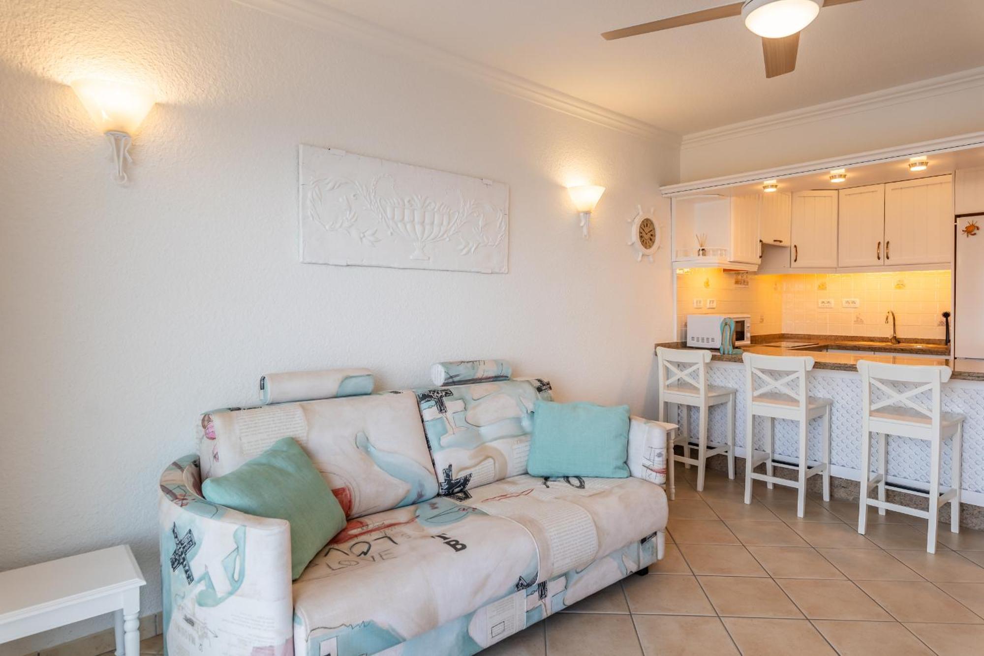 Exclusive Sea Views Villamar - Big Terrace & Pool Costa Adeje (Tenerife) Exterior foto