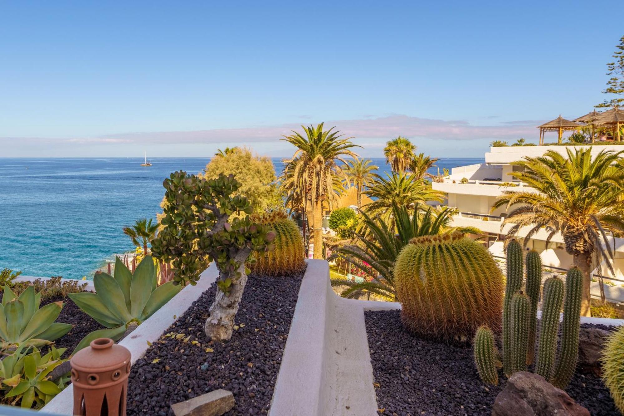 Exclusive Sea Views Villamar - Big Terrace & Pool Costa Adeje (Tenerife) Exterior foto
