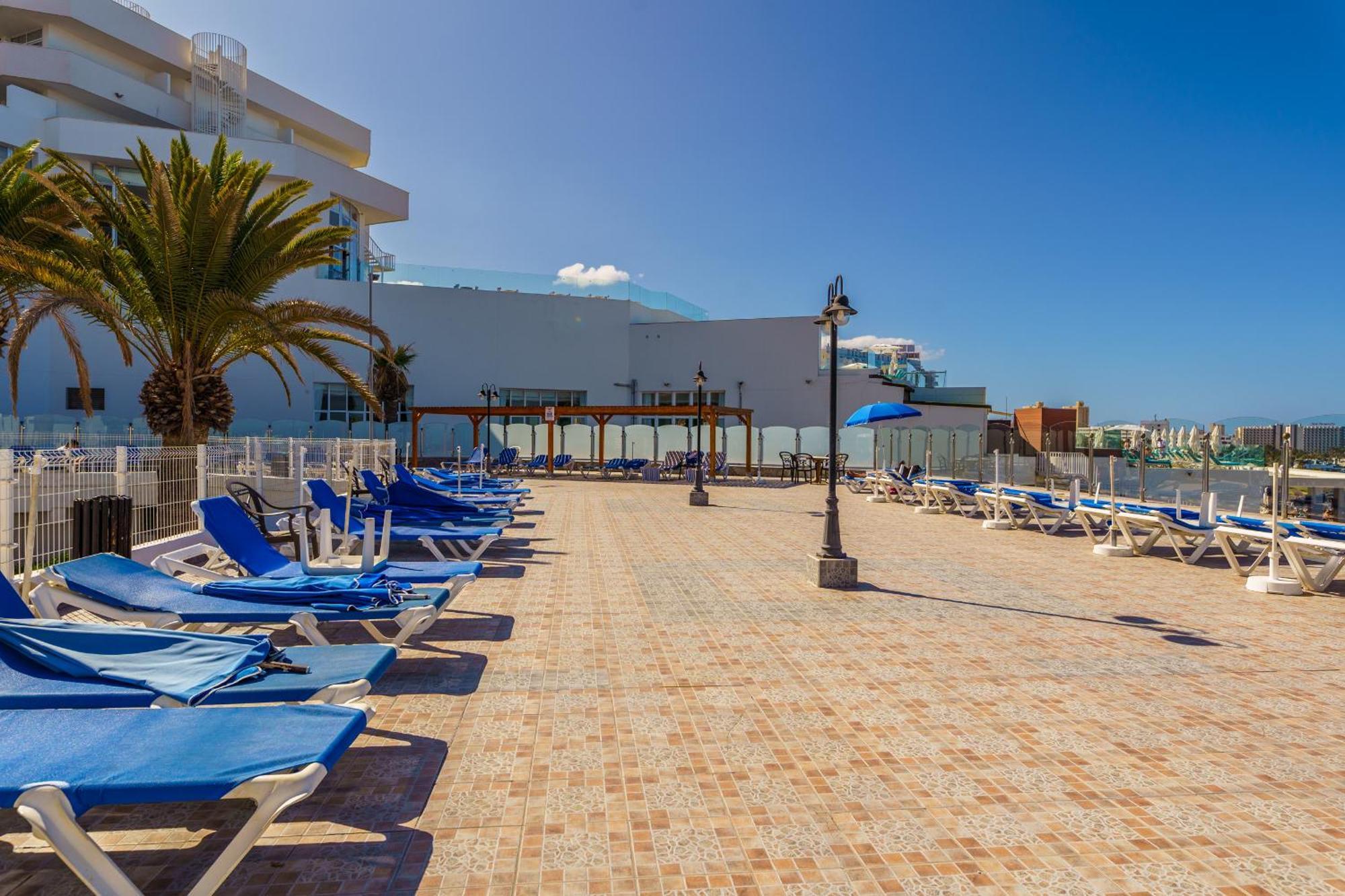 Exclusive Sea Views Villamar - Big Terrace & Pool Costa Adeje (Tenerife) Exterior foto