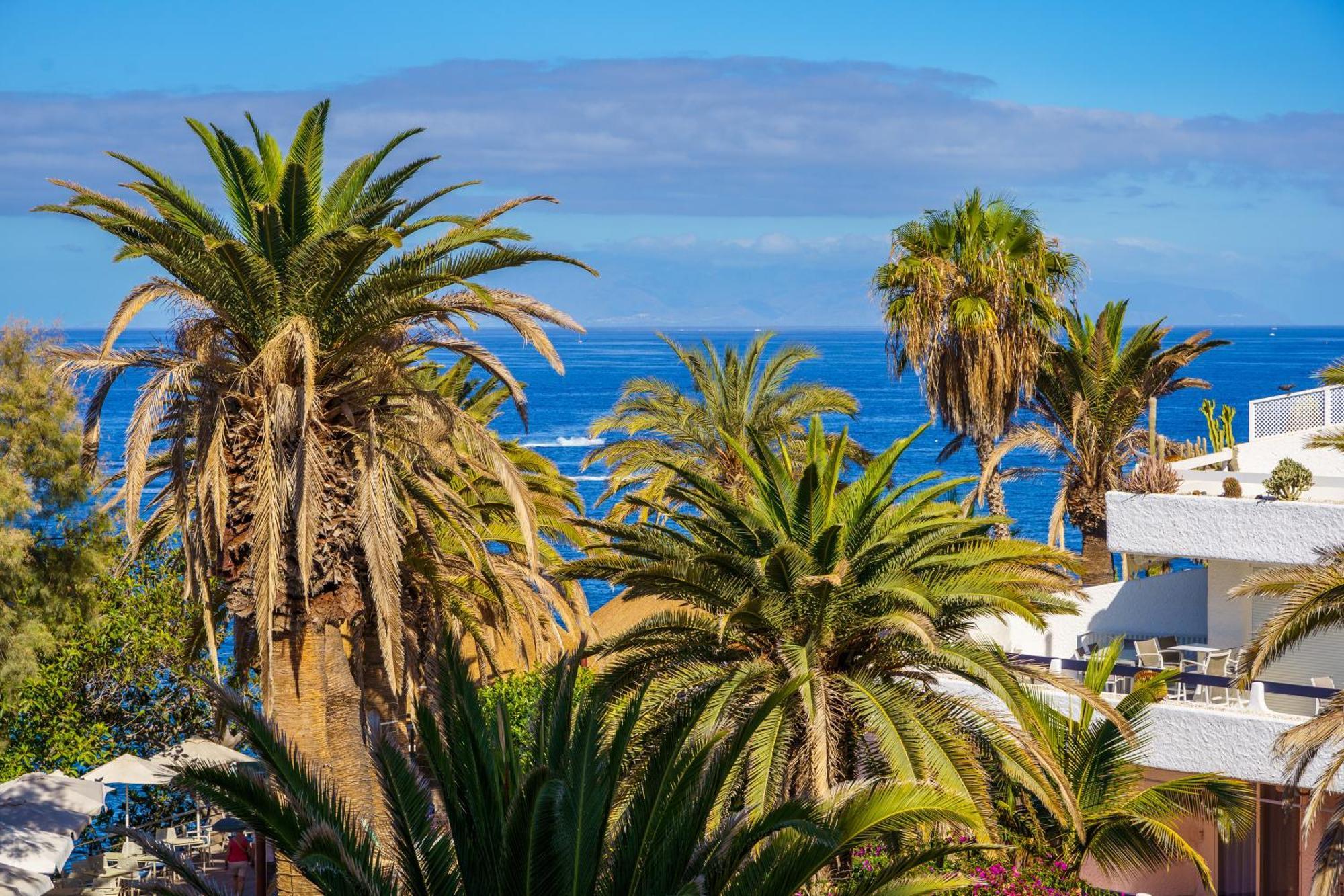 Exclusive Sea Views Villamar - Big Terrace & Pool Costa Adeje (Tenerife) Exterior foto