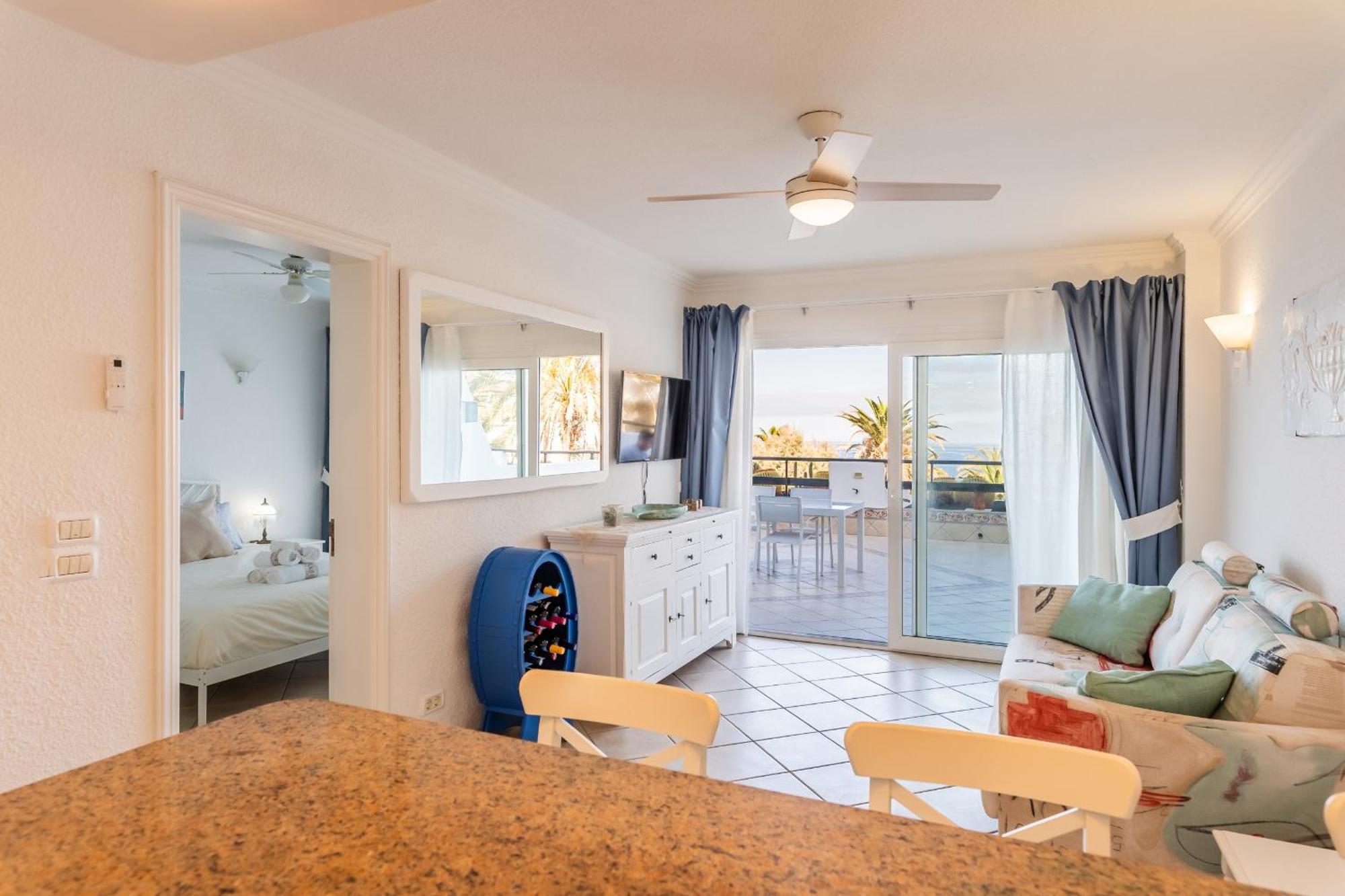 Exclusive Sea Views Villamar - Big Terrace & Pool Costa Adeje (Tenerife) Exterior foto