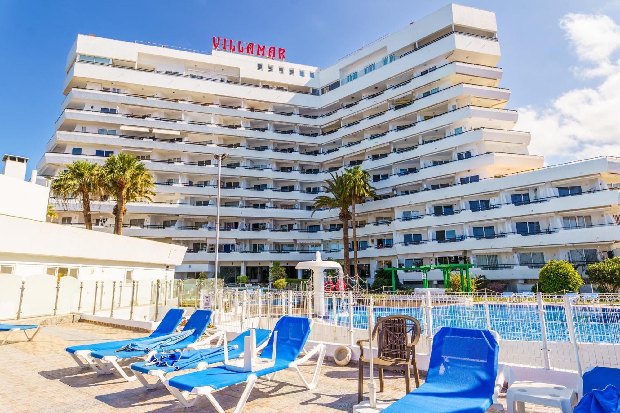 Exclusive Sea Views Villamar - Big Terrace & Pool Costa Adeje (Tenerife) Exterior foto