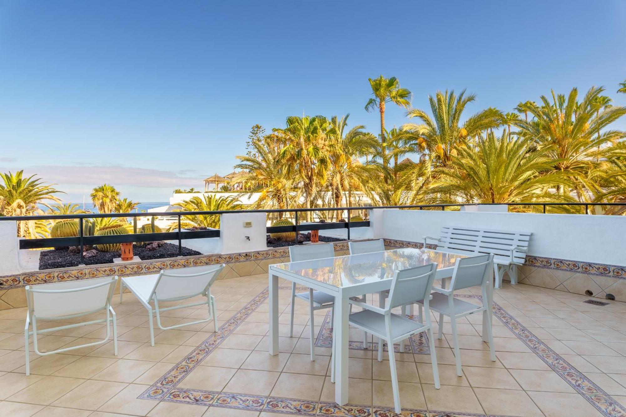 Exclusive Sea Views Villamar - Big Terrace & Pool Costa Adeje (Tenerife) Exterior foto