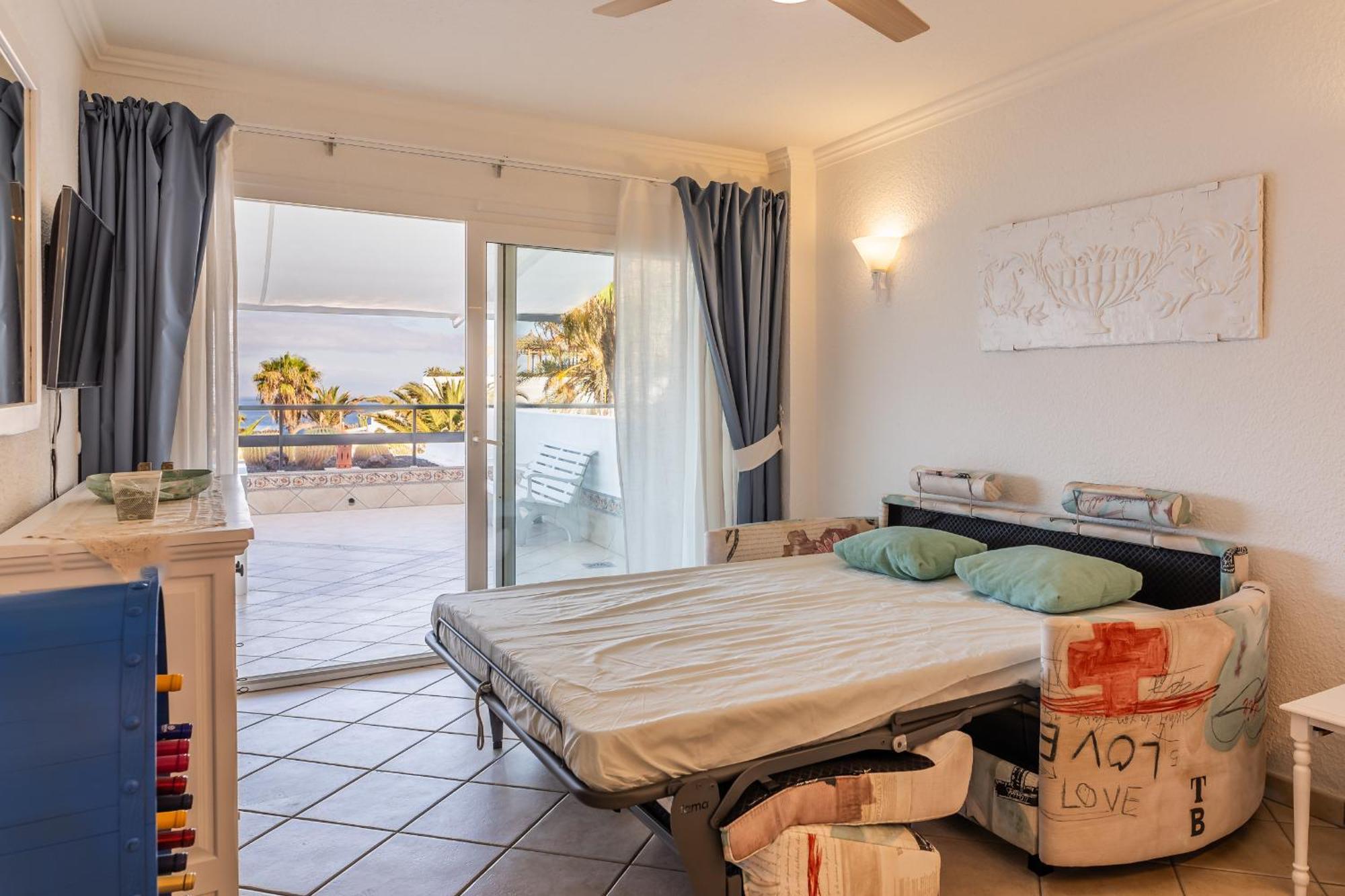 Exclusive Sea Views Villamar - Big Terrace & Pool Costa Adeje (Tenerife) Exterior foto