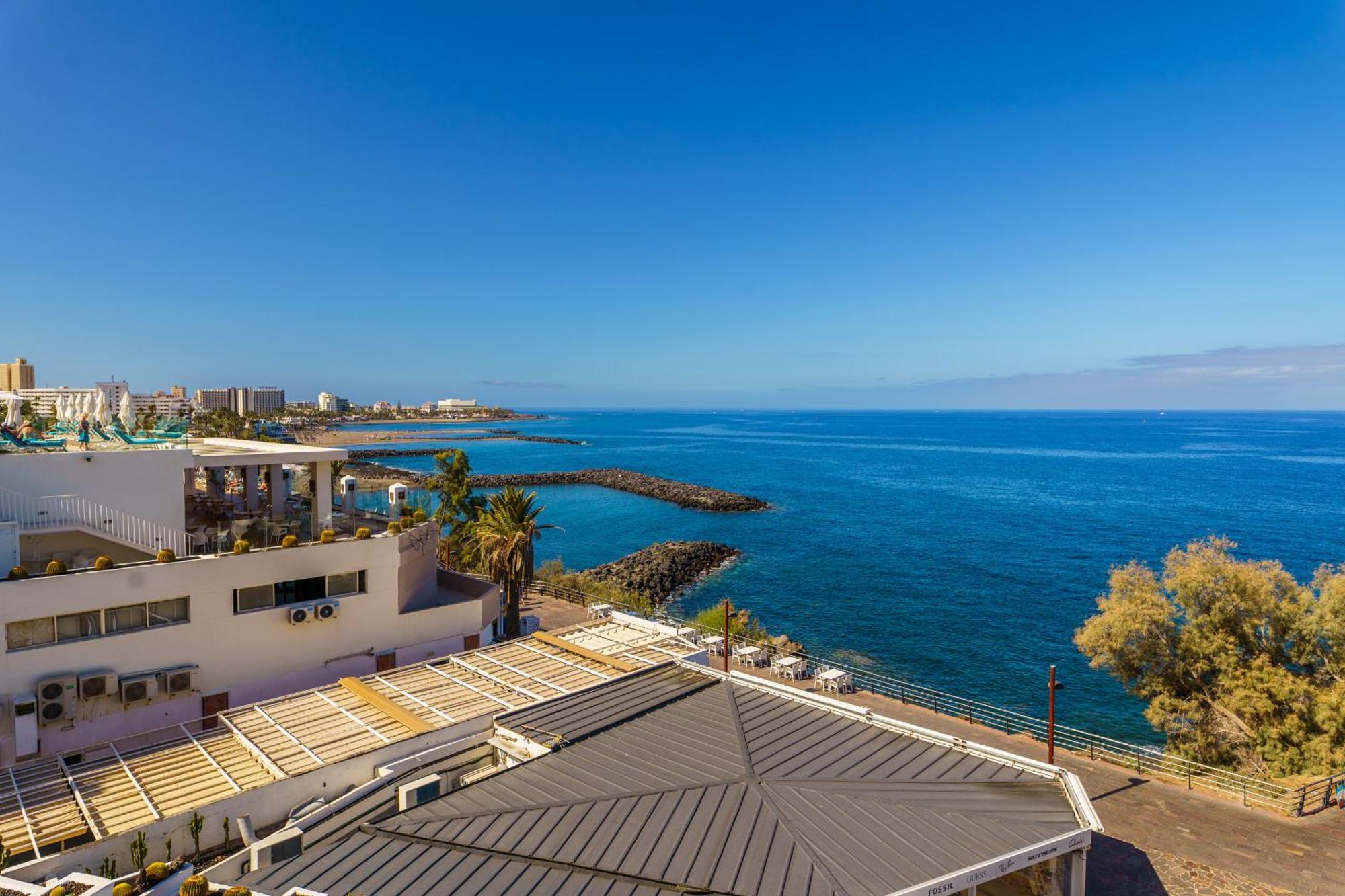 Exclusive Sea Views Villamar - Big Terrace & Pool Costa Adeje (Tenerife) Exterior foto